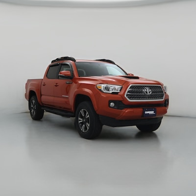 2017 Toyota Tacoma TRD Sport