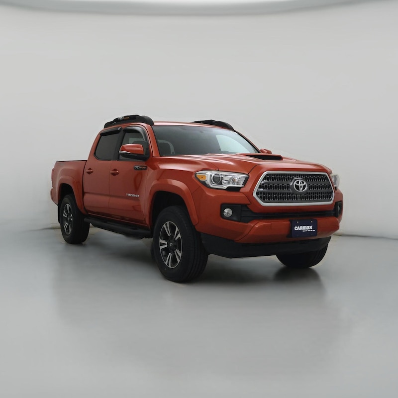 2017 Toyota Tacoma TRD Sport