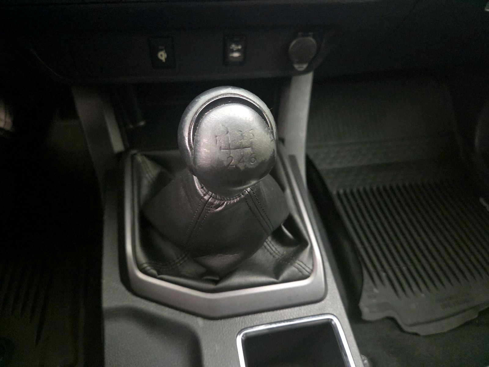 Manual Transmission