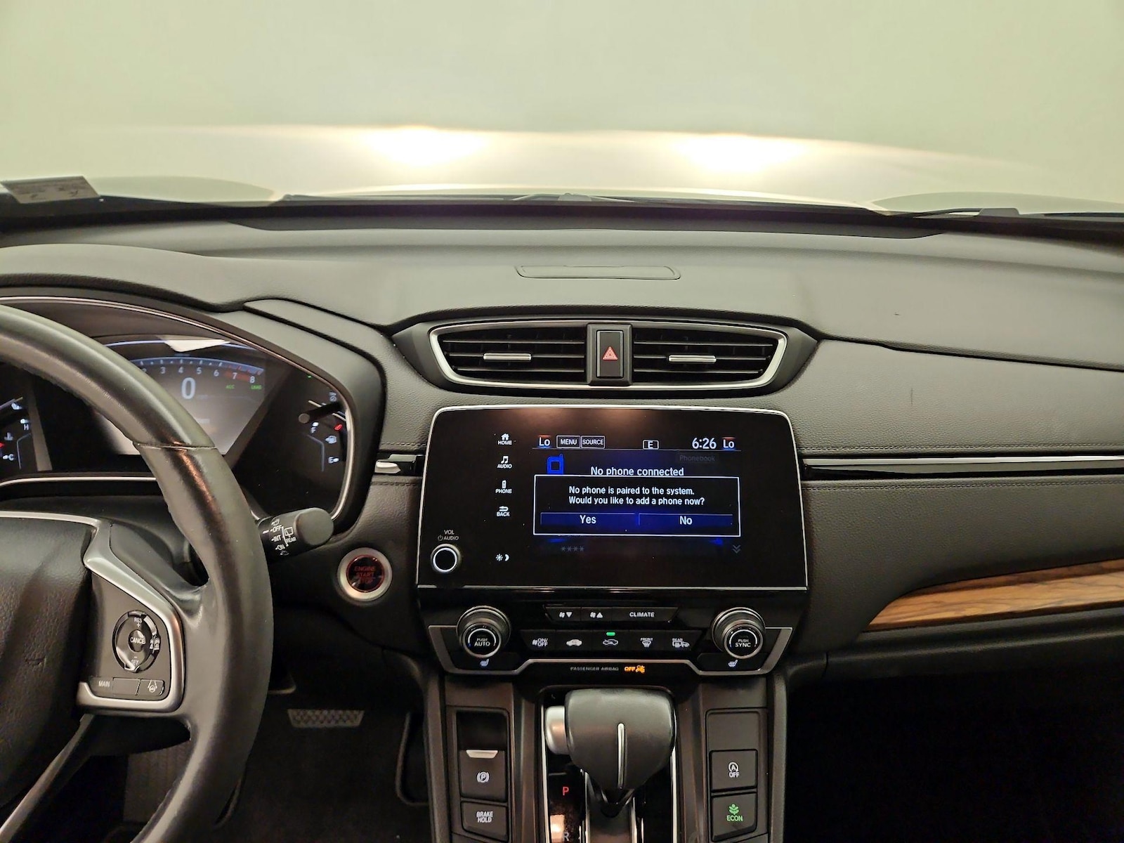 Apple CarPlay® & Android Auto™