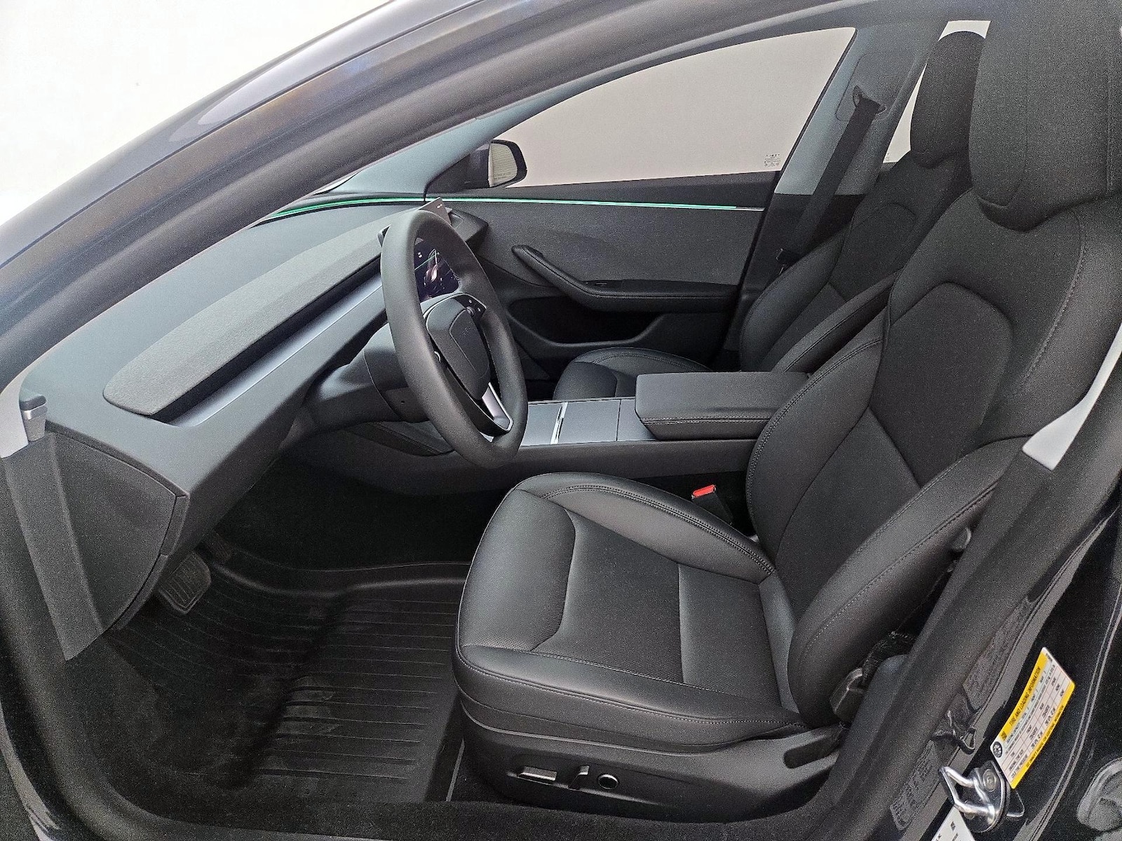 Front Seat Heaters