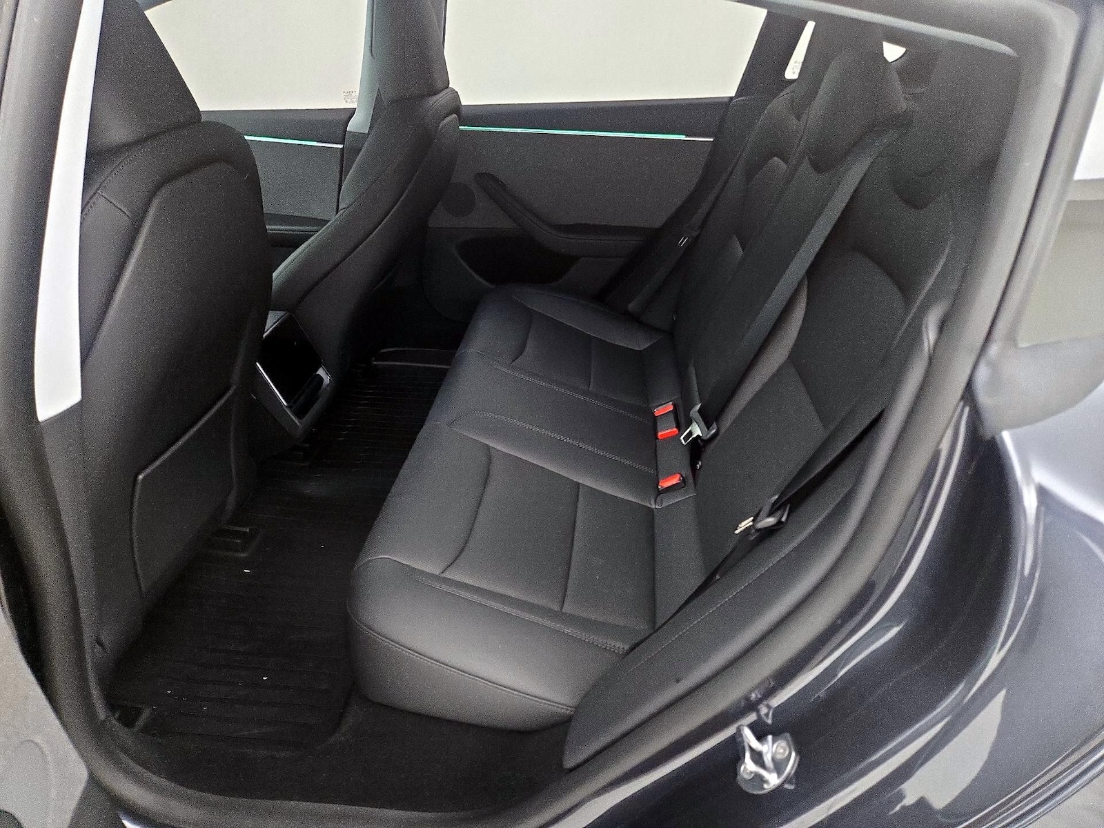 Rear Seat Heaters