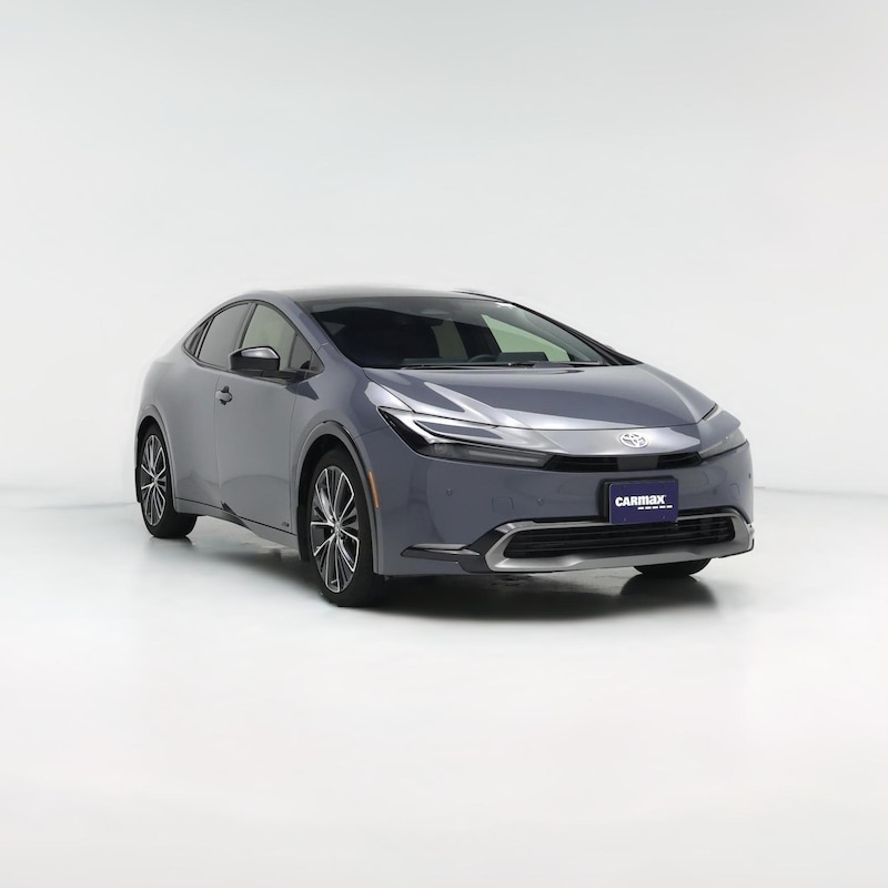 2024 Toyota Prius XLE