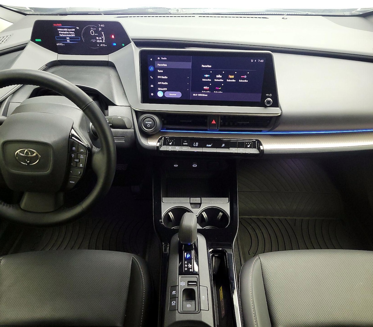 Dashboard
