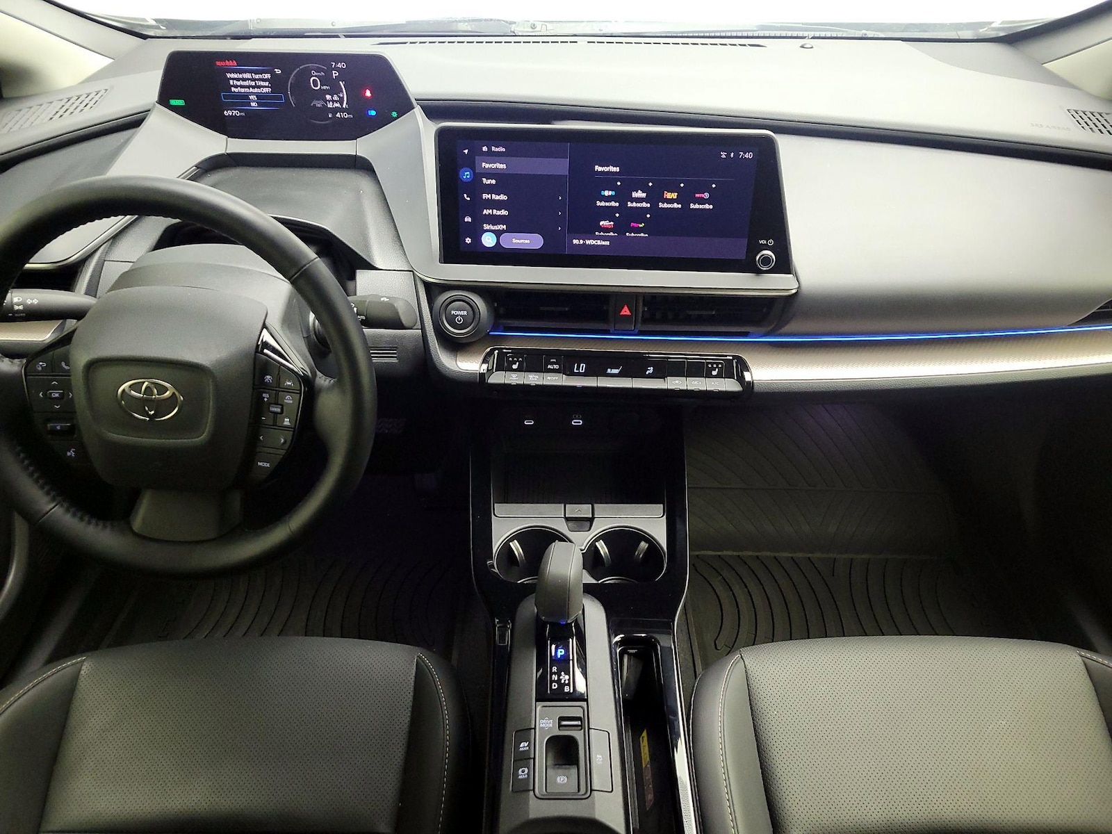 Apple CarPlay® & Android Auto™