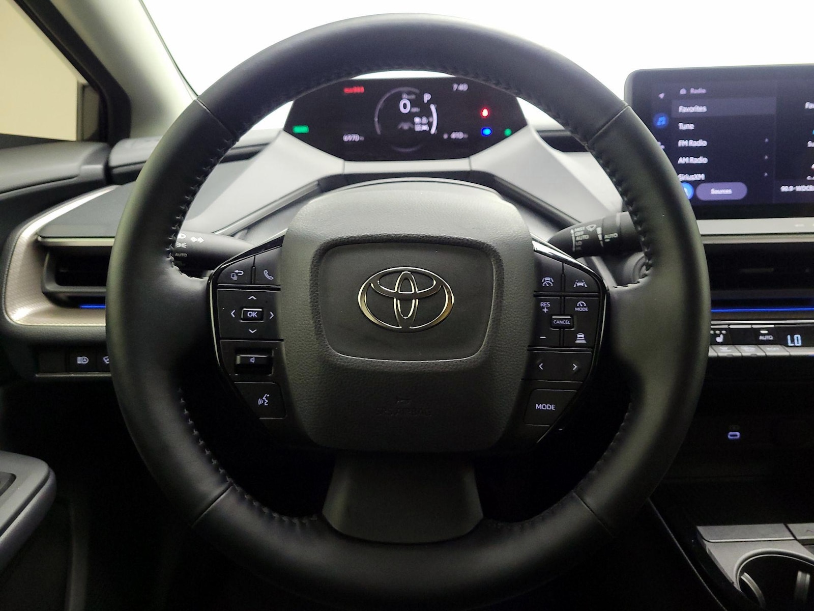 Automated Cruise Control