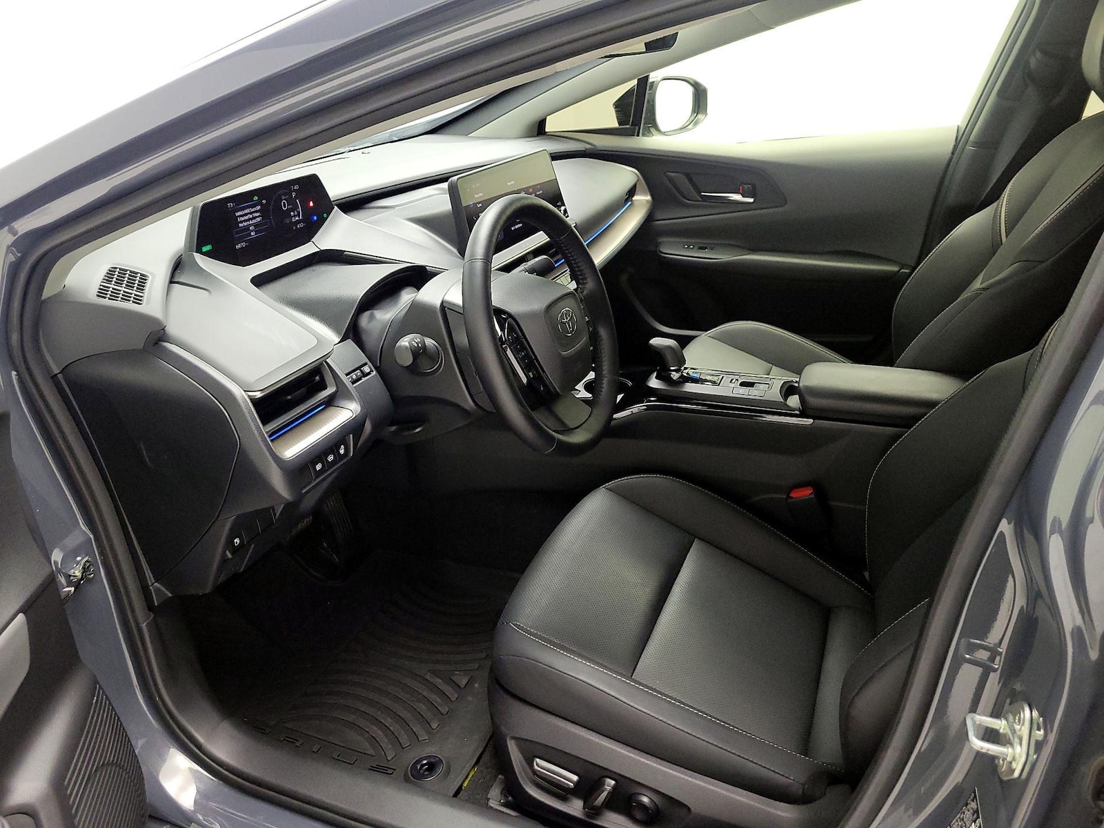Front Seat Heaters