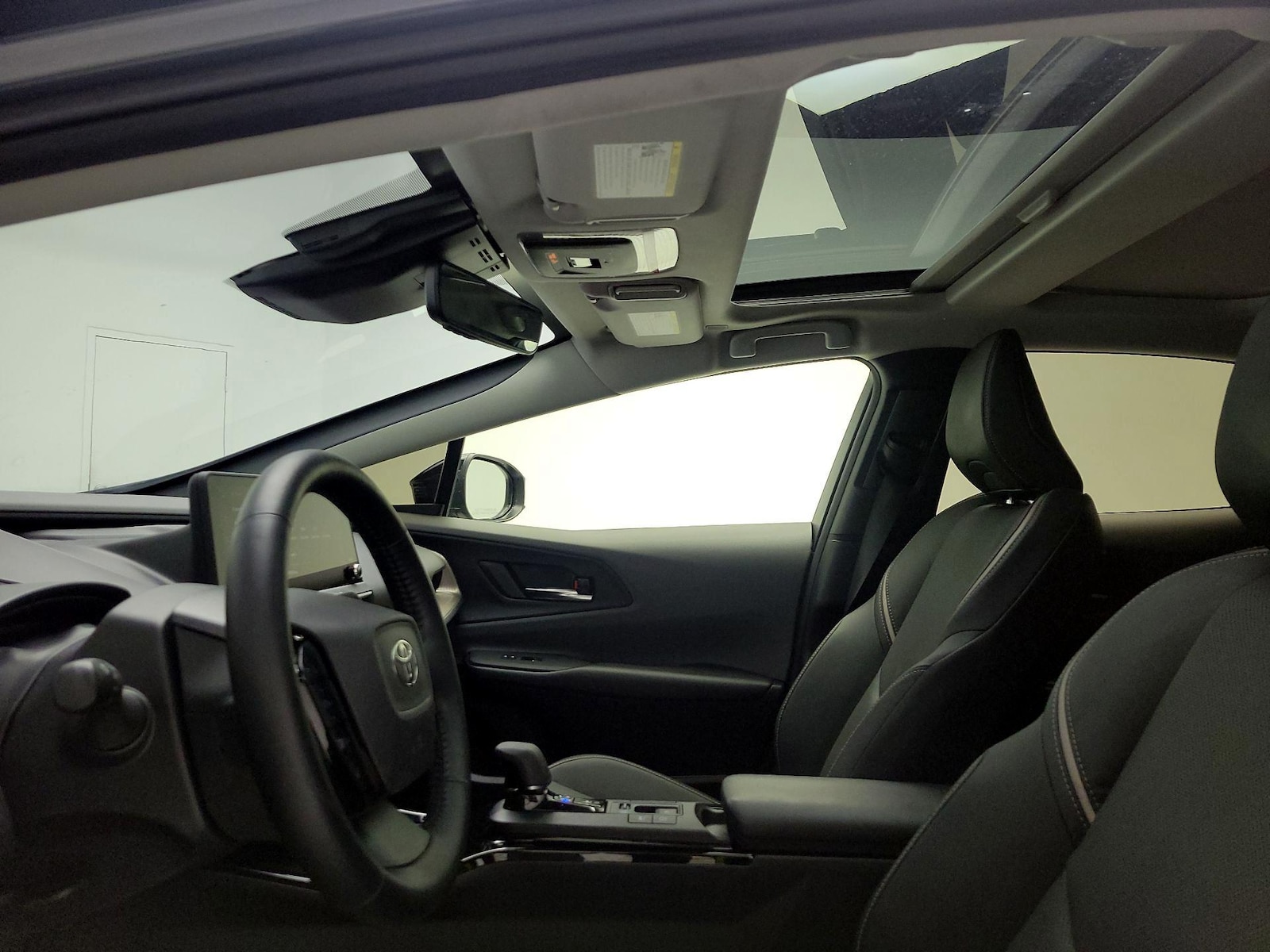Skylight(s) & Overhead Airbags