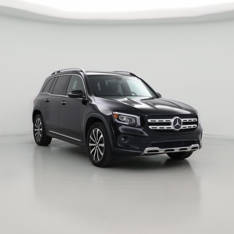 2021 Mercedes-Benz GLB250
