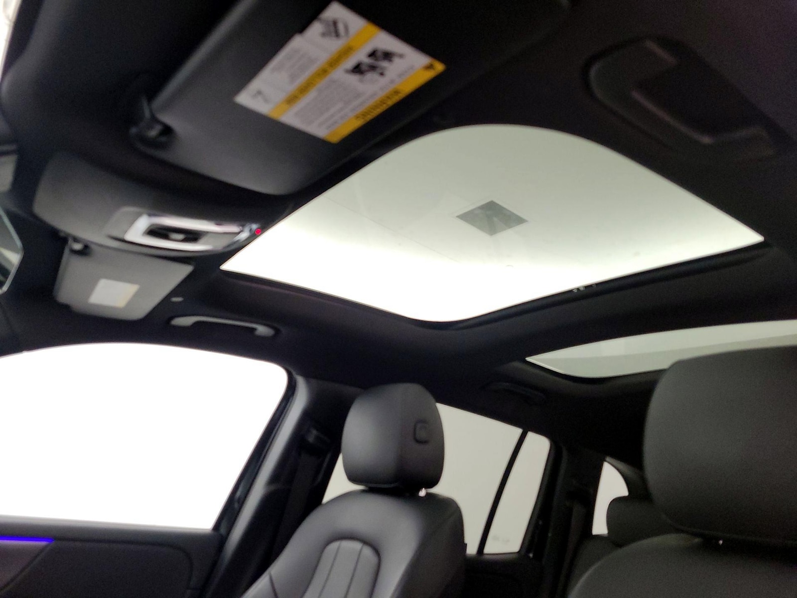 Overhead Airbags