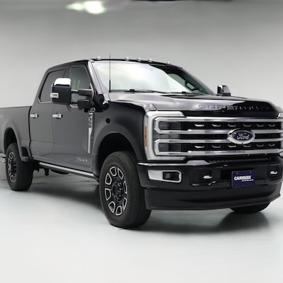 2024 Ford F350 Platinum