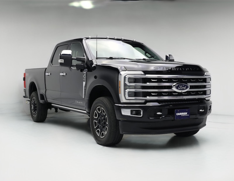 2024 Ford F350 Platinum