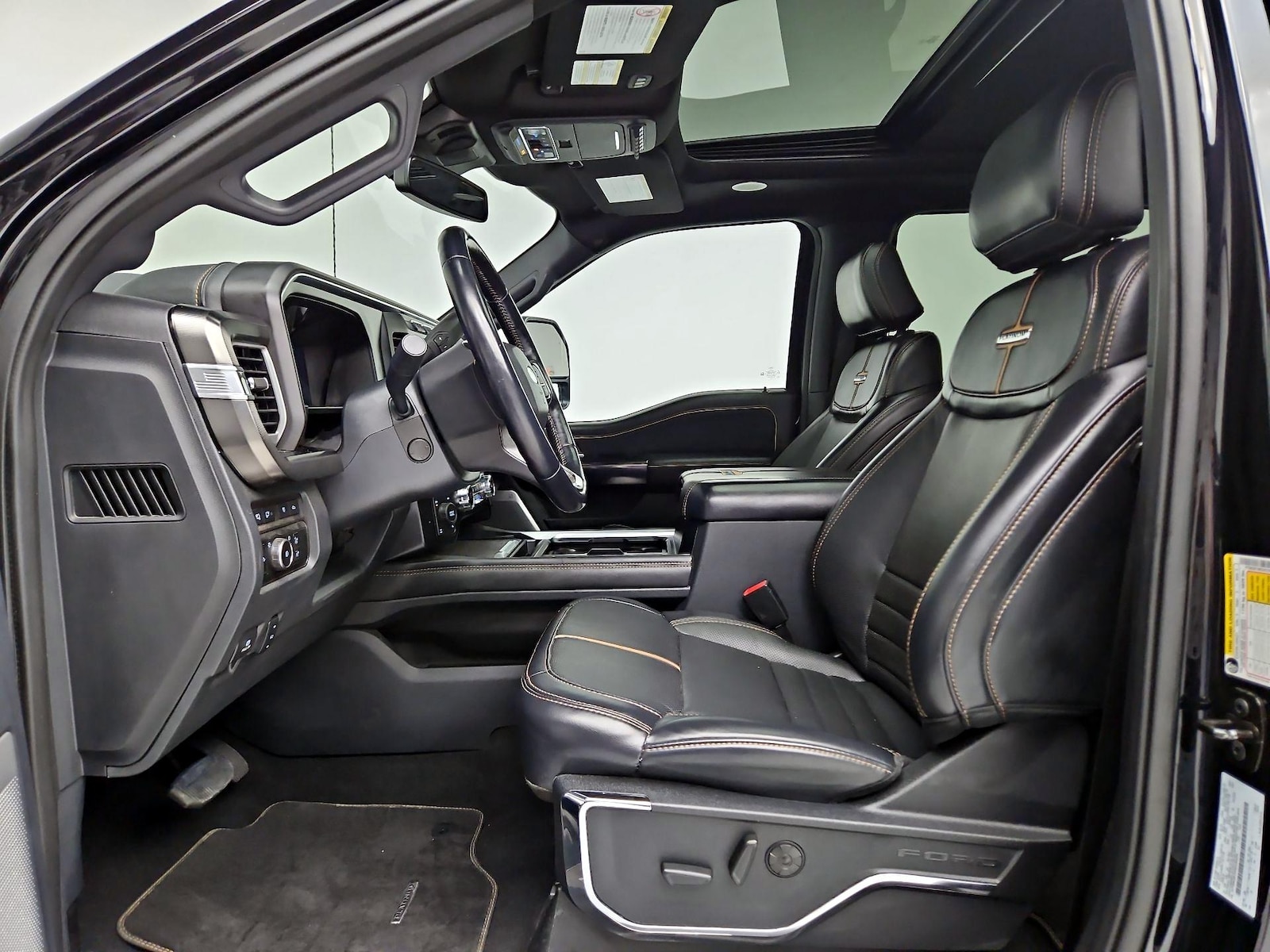 Front Seat Heaters