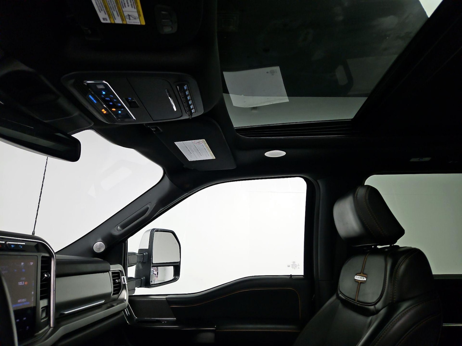 Panoramic Sunroof
