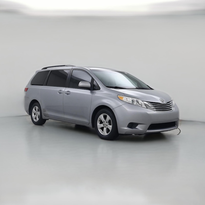 2016 Toyota Sienna LE