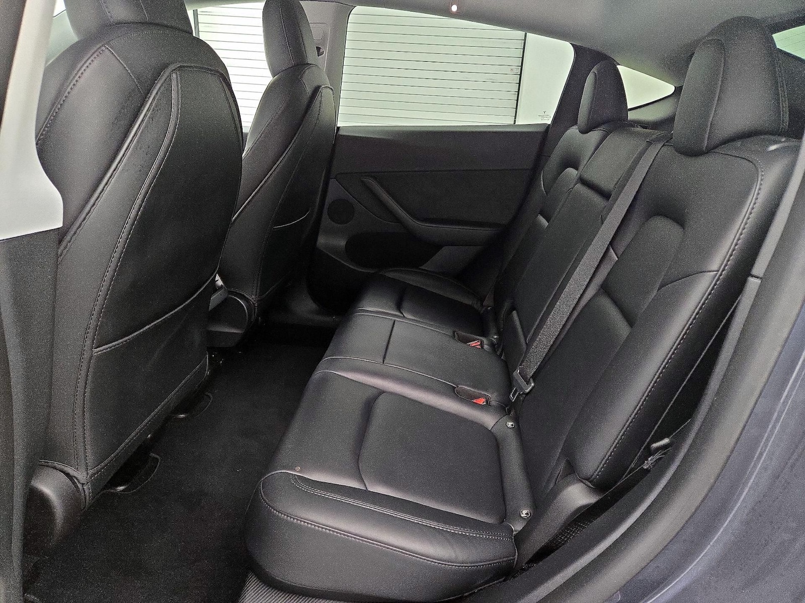 Rear Seat Heaters