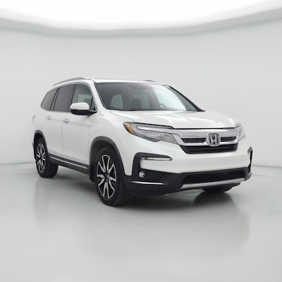 2020 Honda Pilot Touring