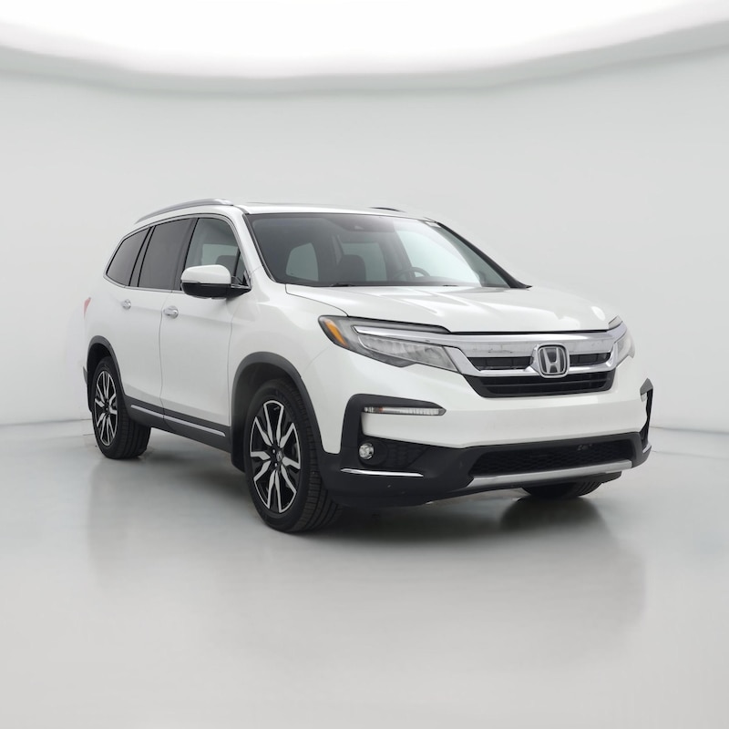 2020 Honda Pilot Touring