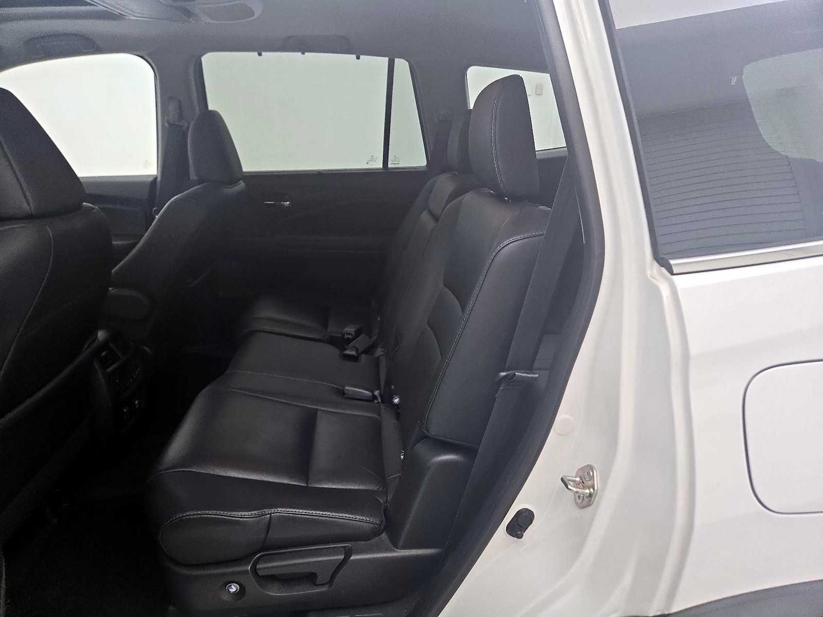 Rear Air Conditioning