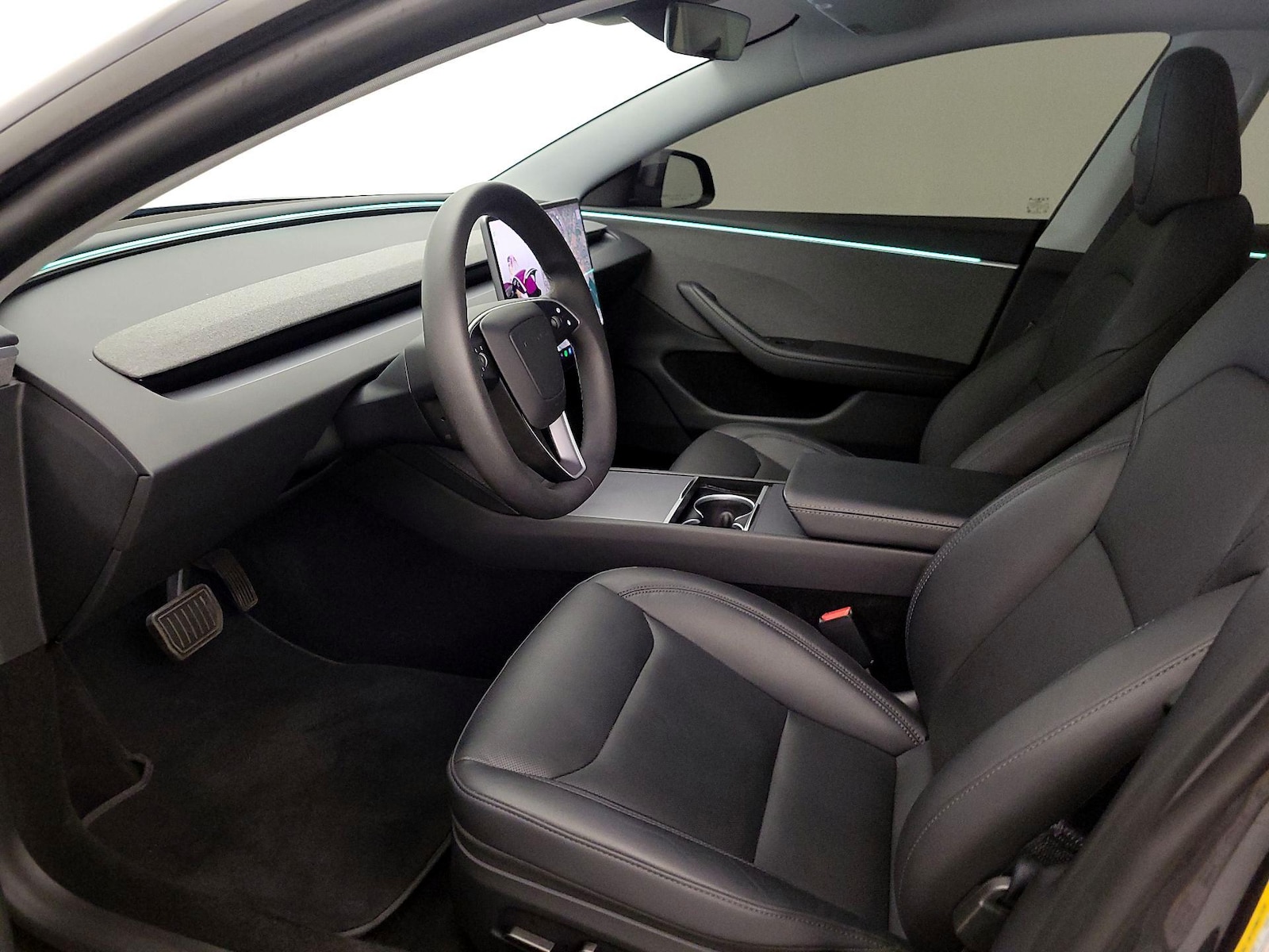 Front Seat Heaters