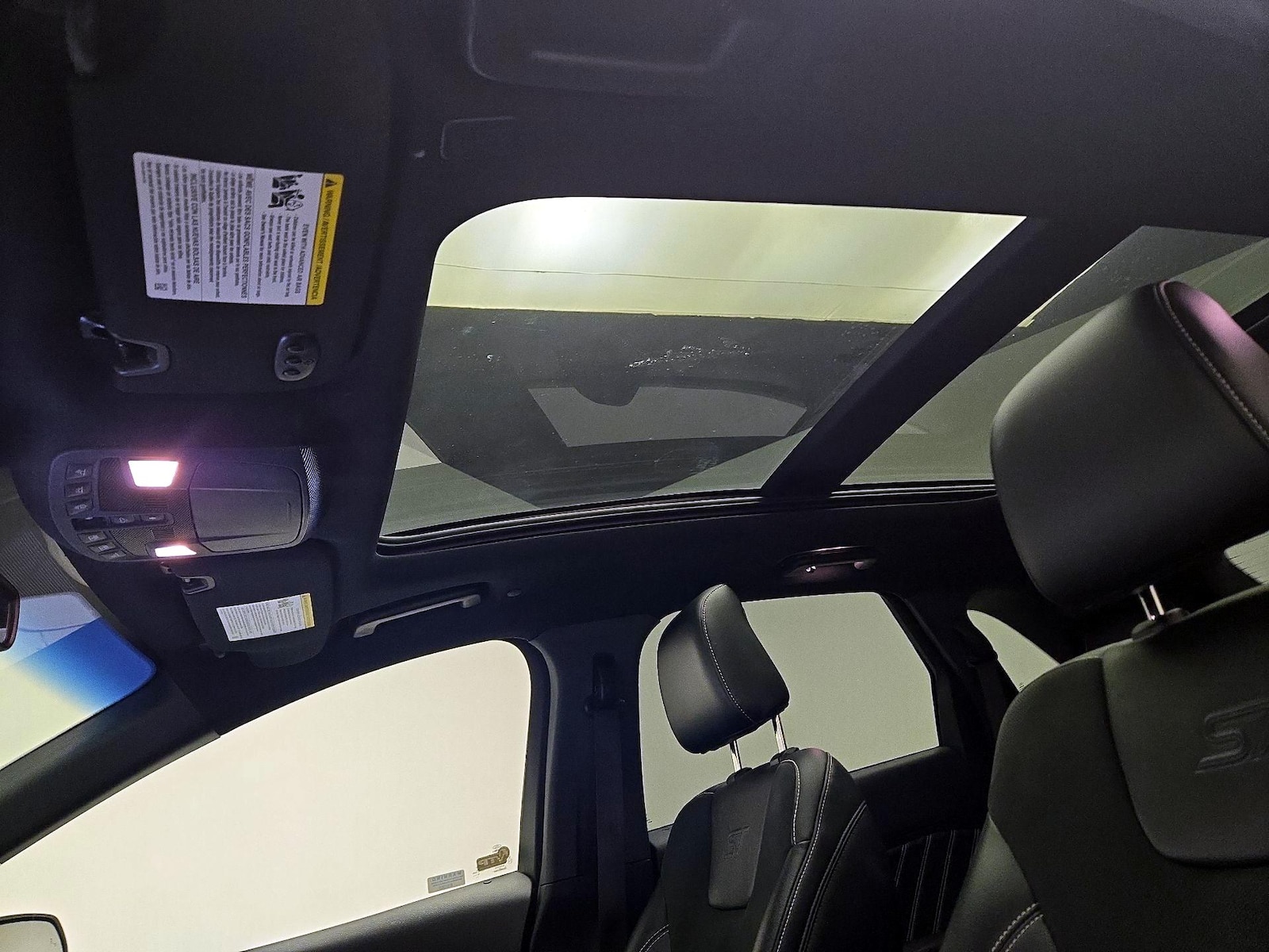 Panoramic Sunroof