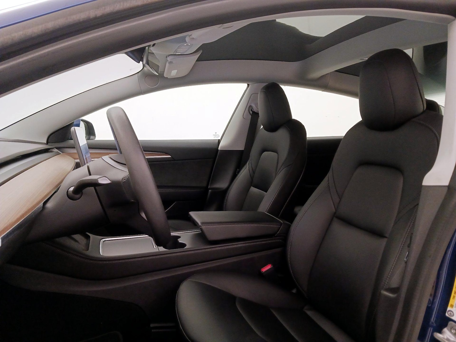 Skylight(s) & Overhead Airbags