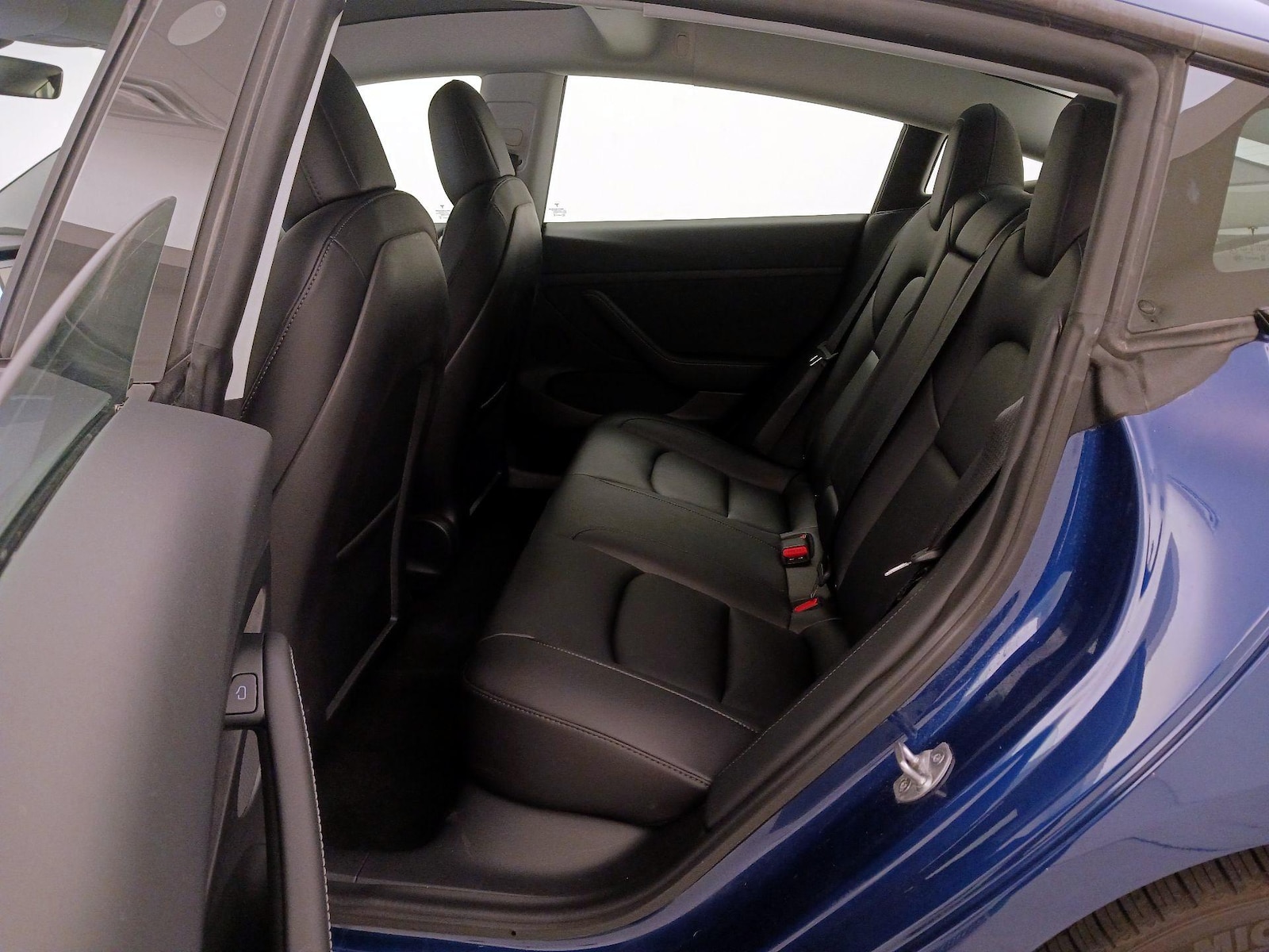 Rear Seat Heaters