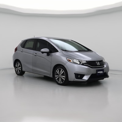 2017 Honda Fit EX-L