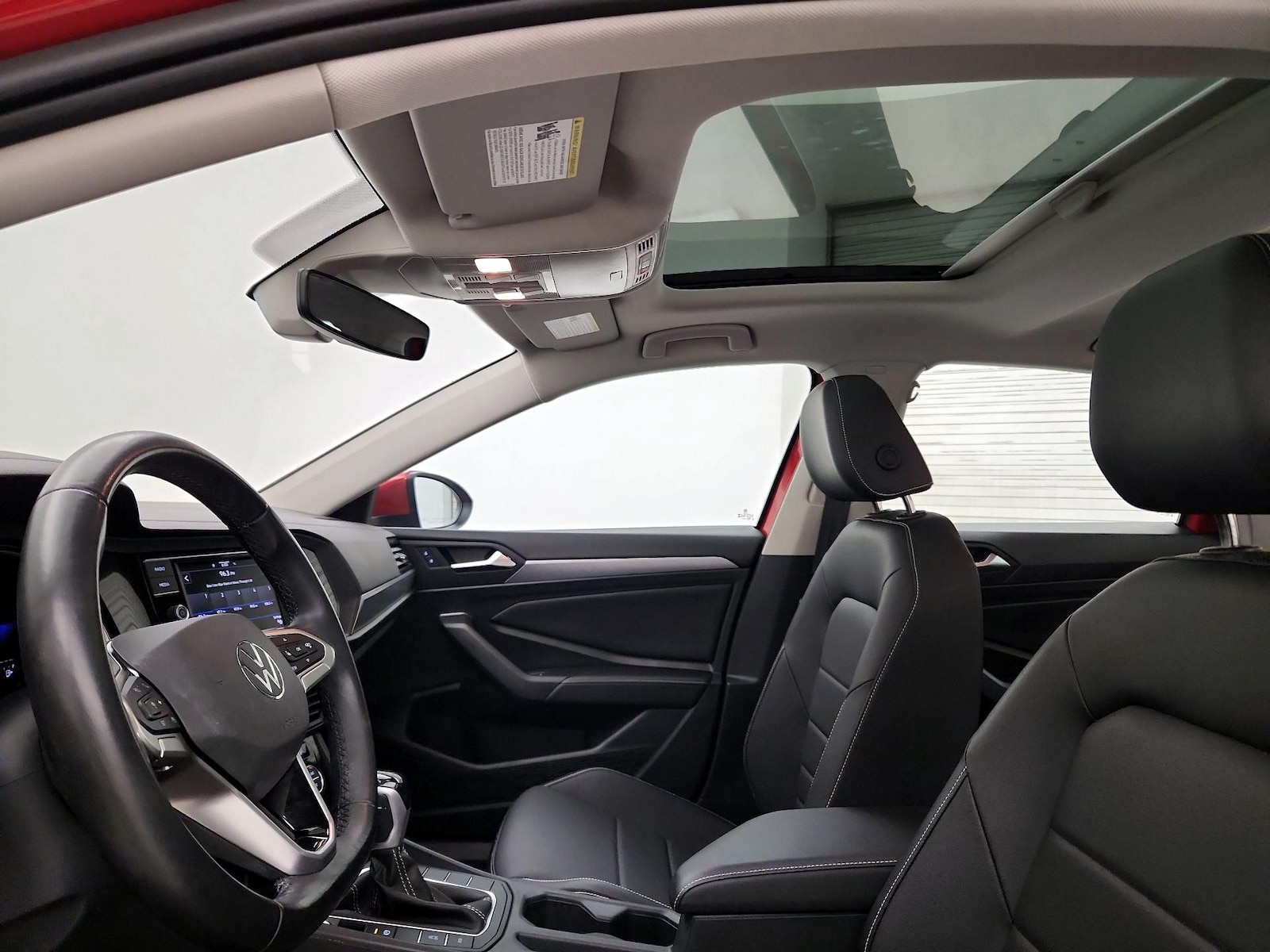Overhead Airbags