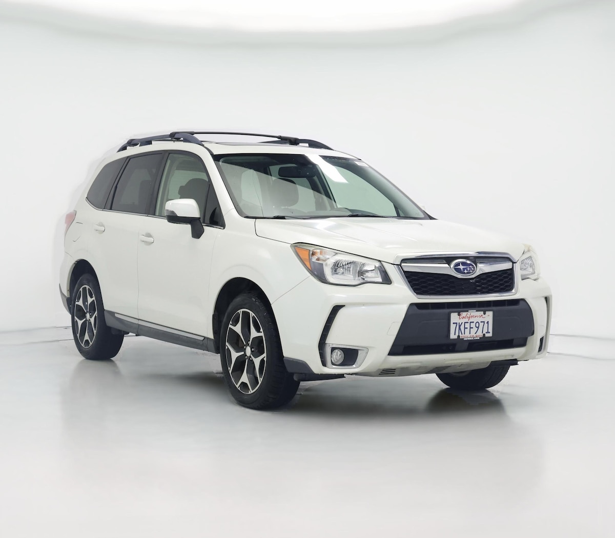 Featured vehicle