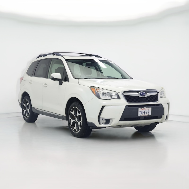 2015 Subaru Forester 2.0XT Touring