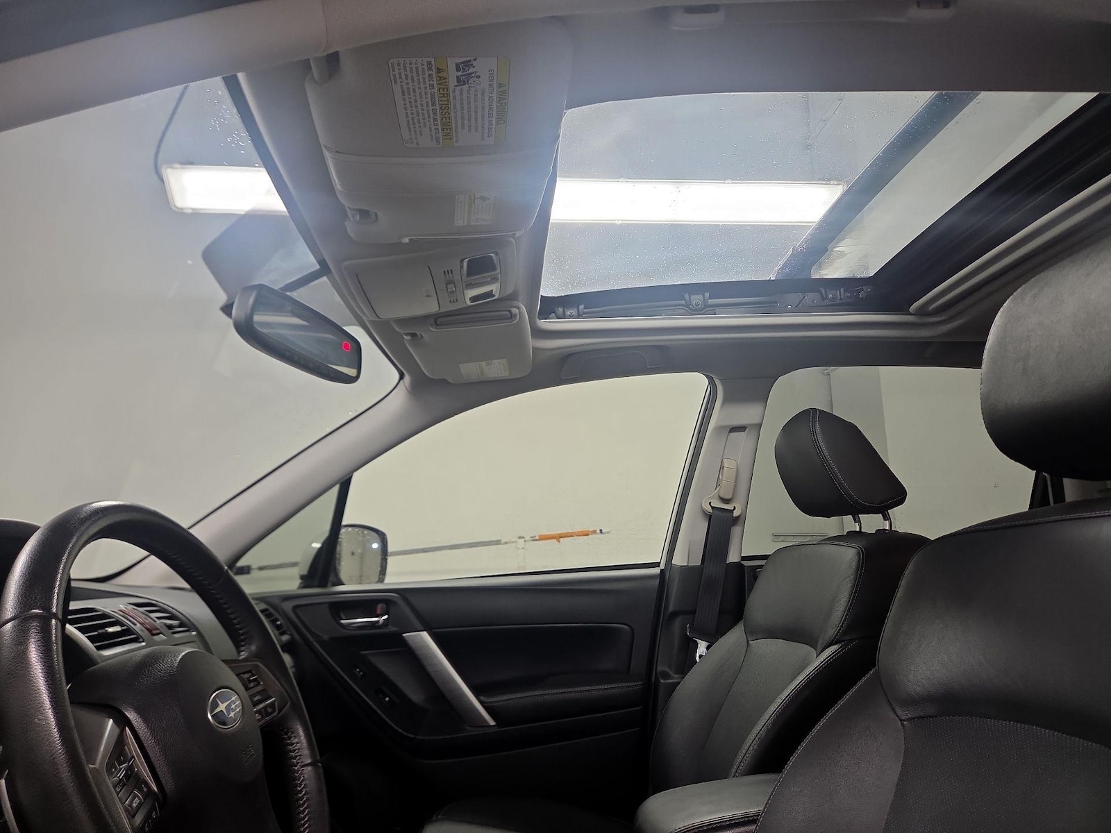 Panoramic Sunroof