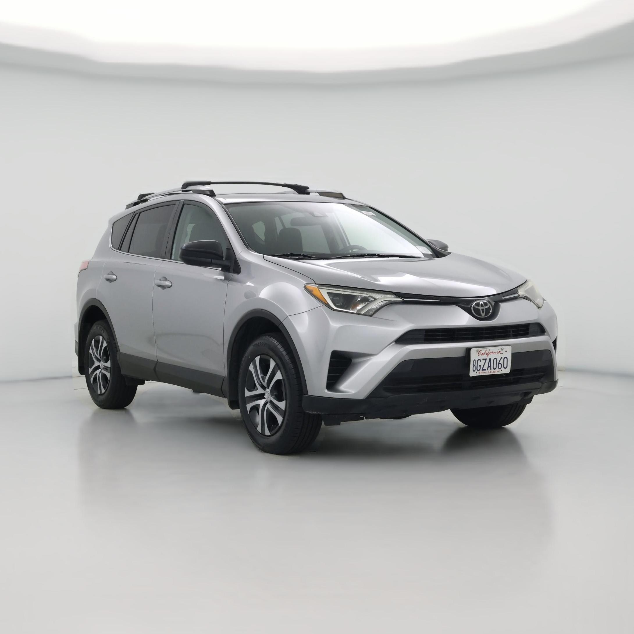 2018 Toyota RAV4