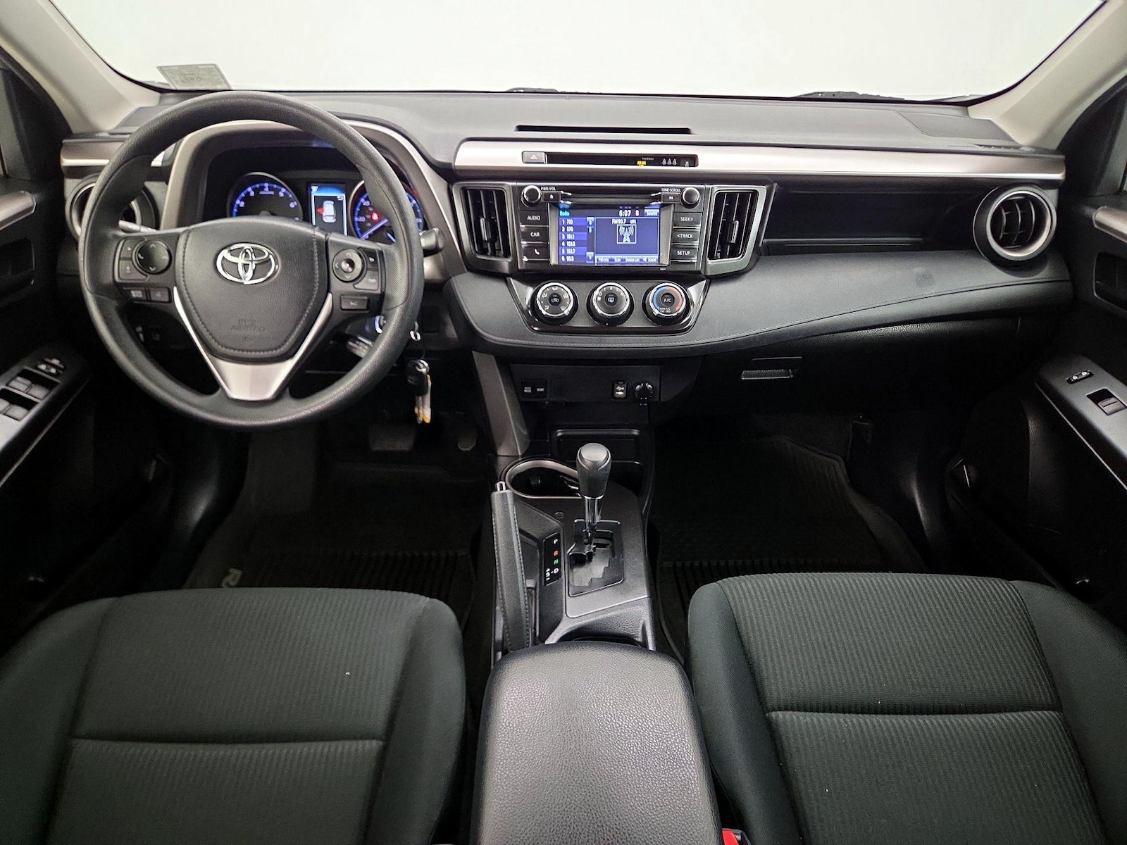 Rear View Camera & Entune