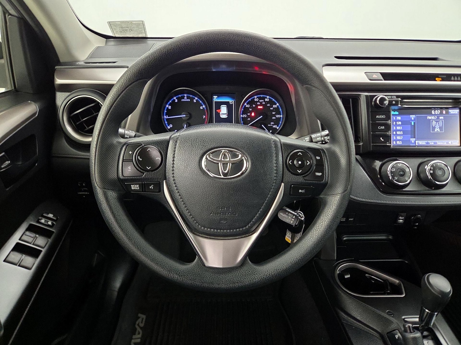 Automated Cruise Control