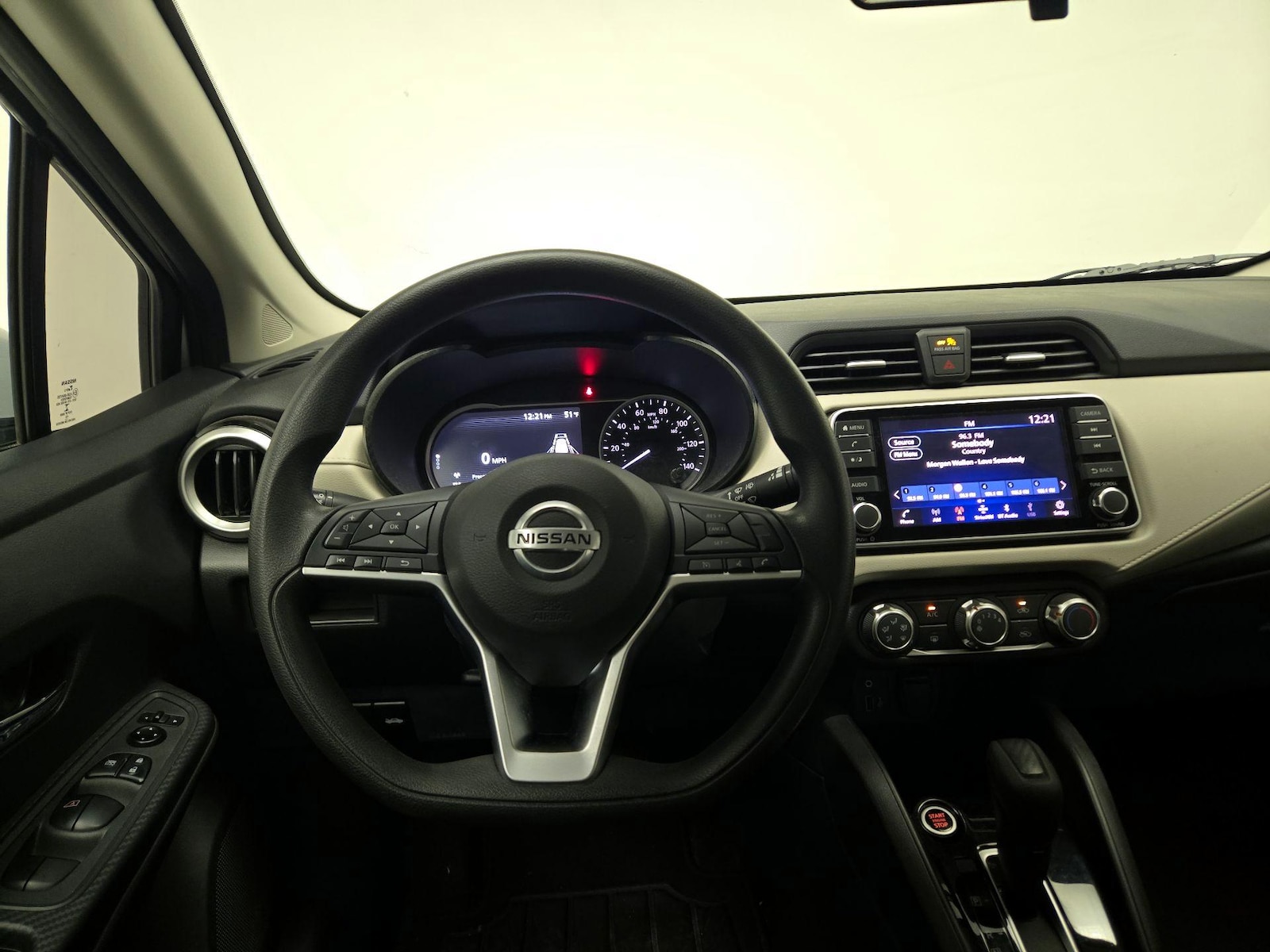 Lane Departure Warning