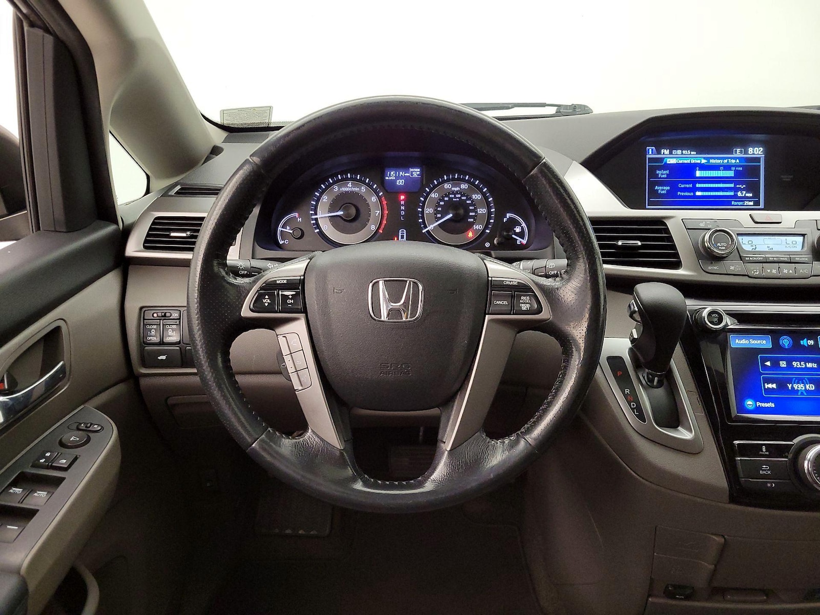 Lane Departure Warning