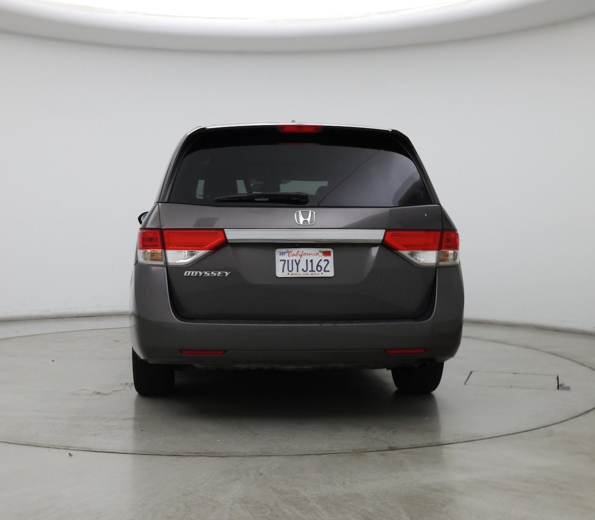 Rear