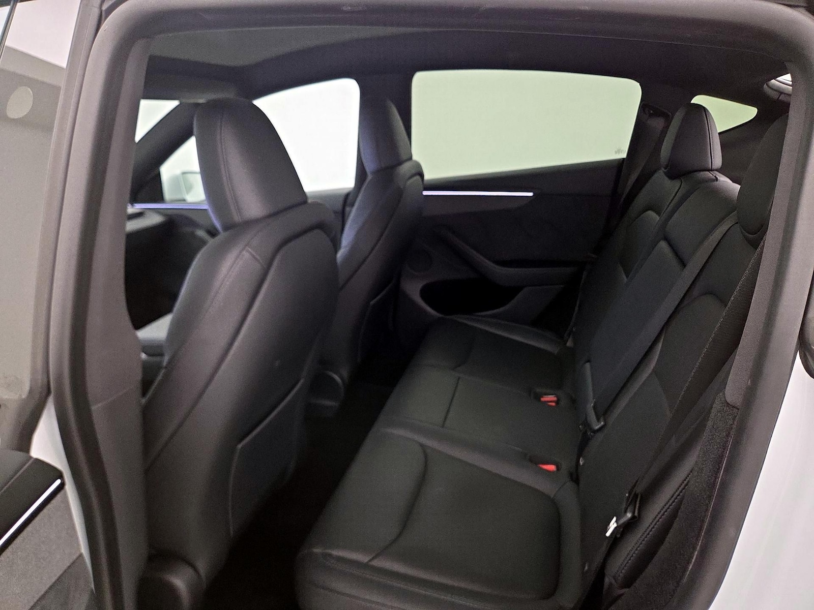 Rear Air Conditioning
