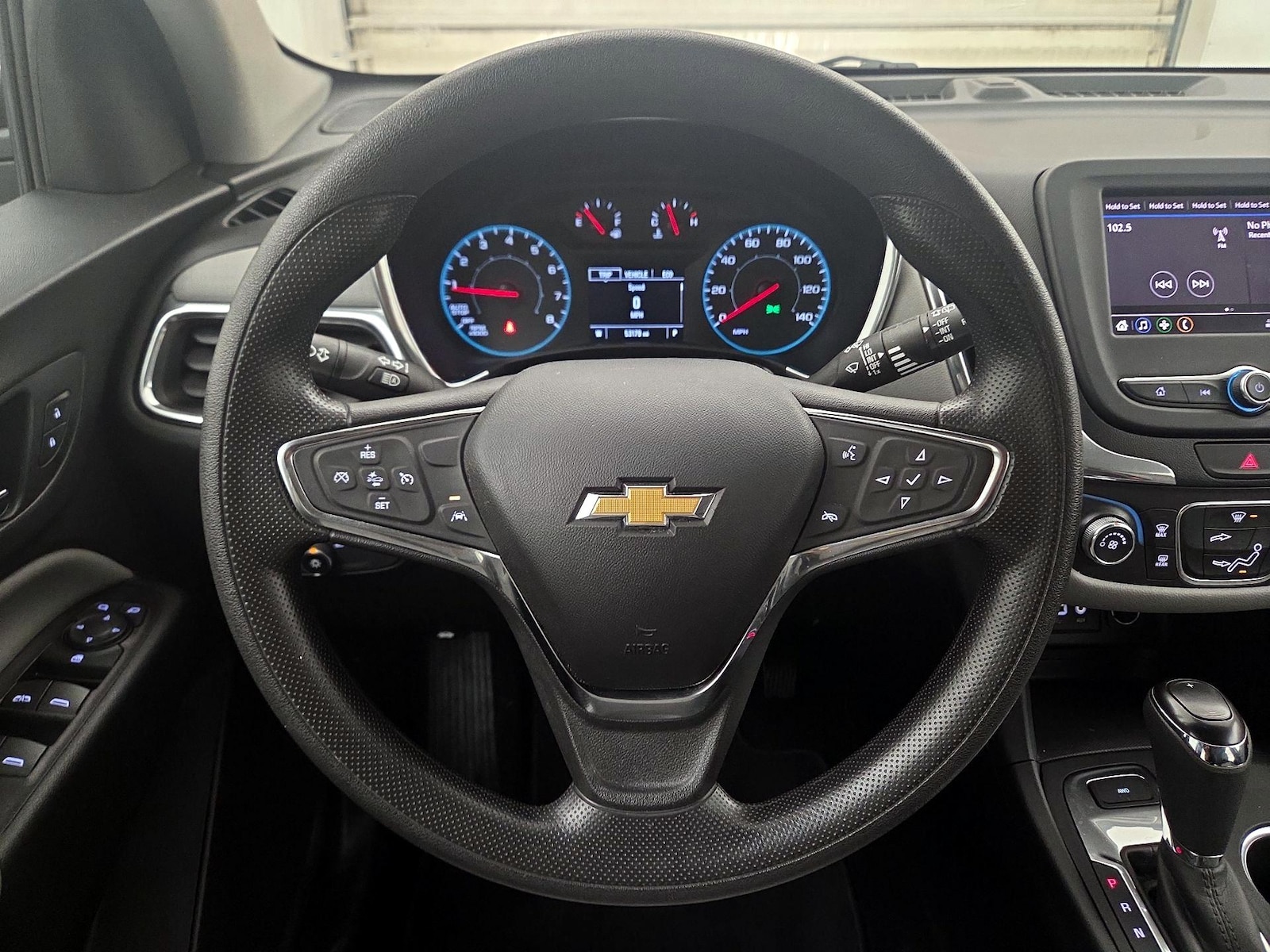 Lane Departure Warning