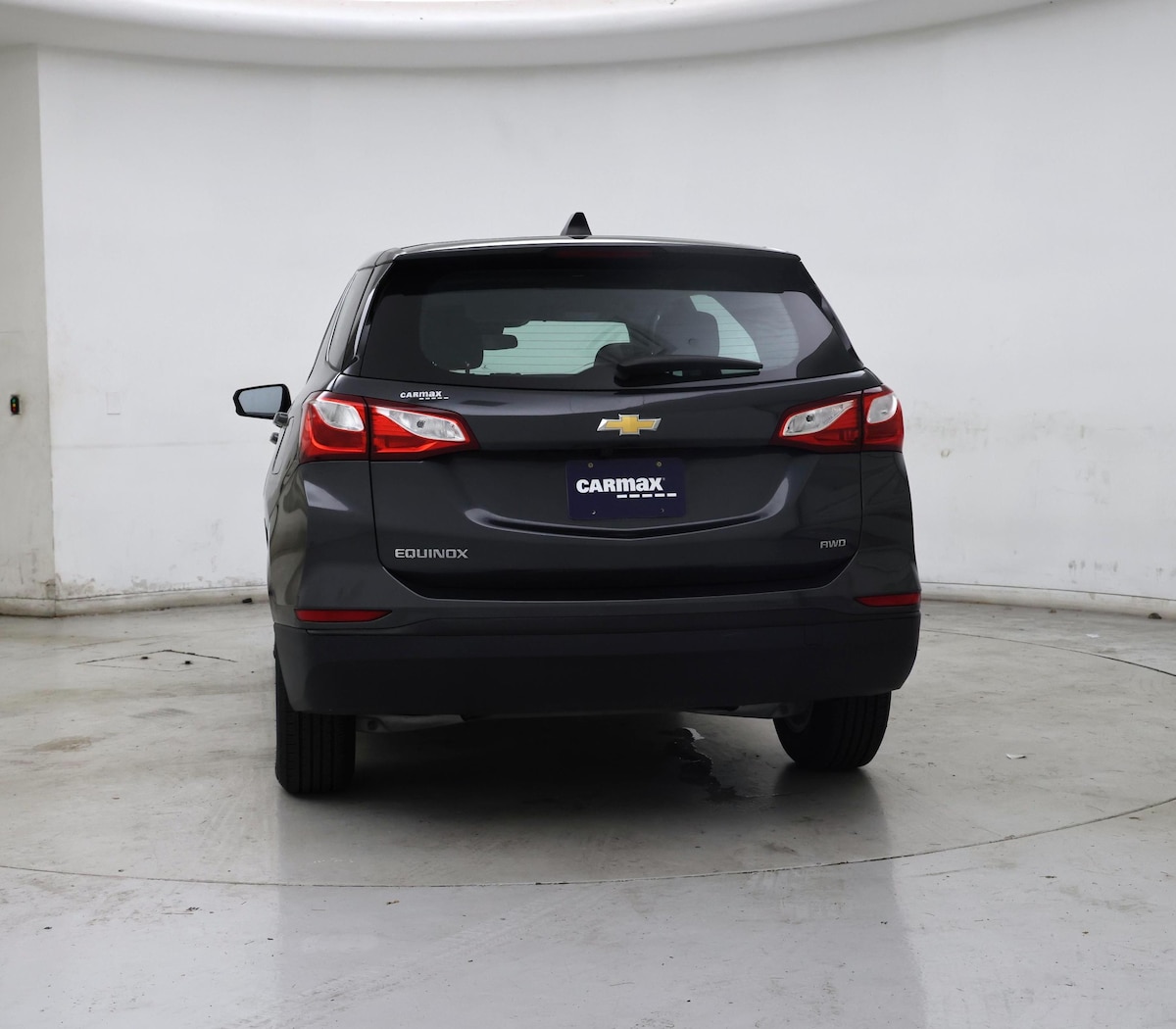 Rear
