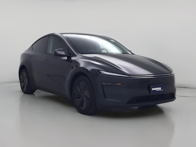 2026 Tesla Model Y Premium RWD Gray