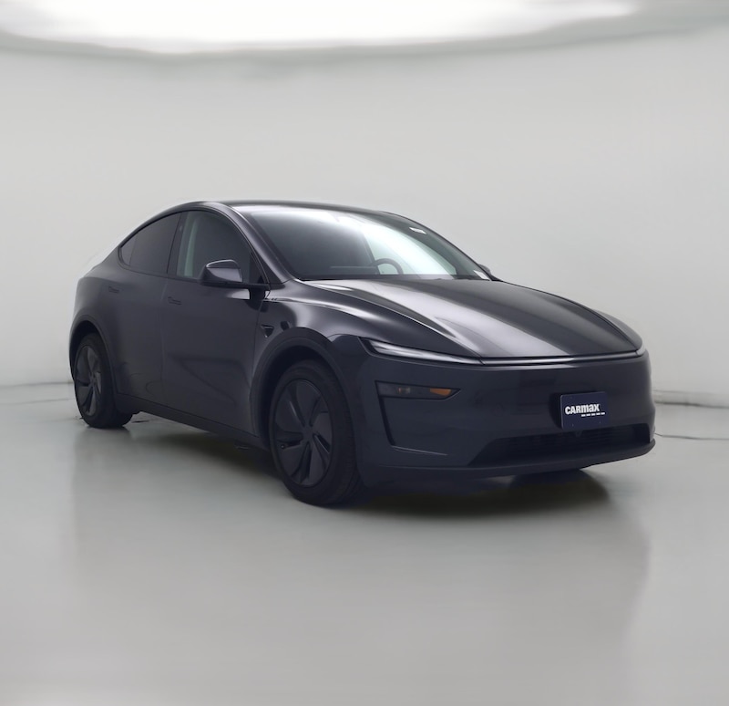 2026 Tesla Model Y Long Range