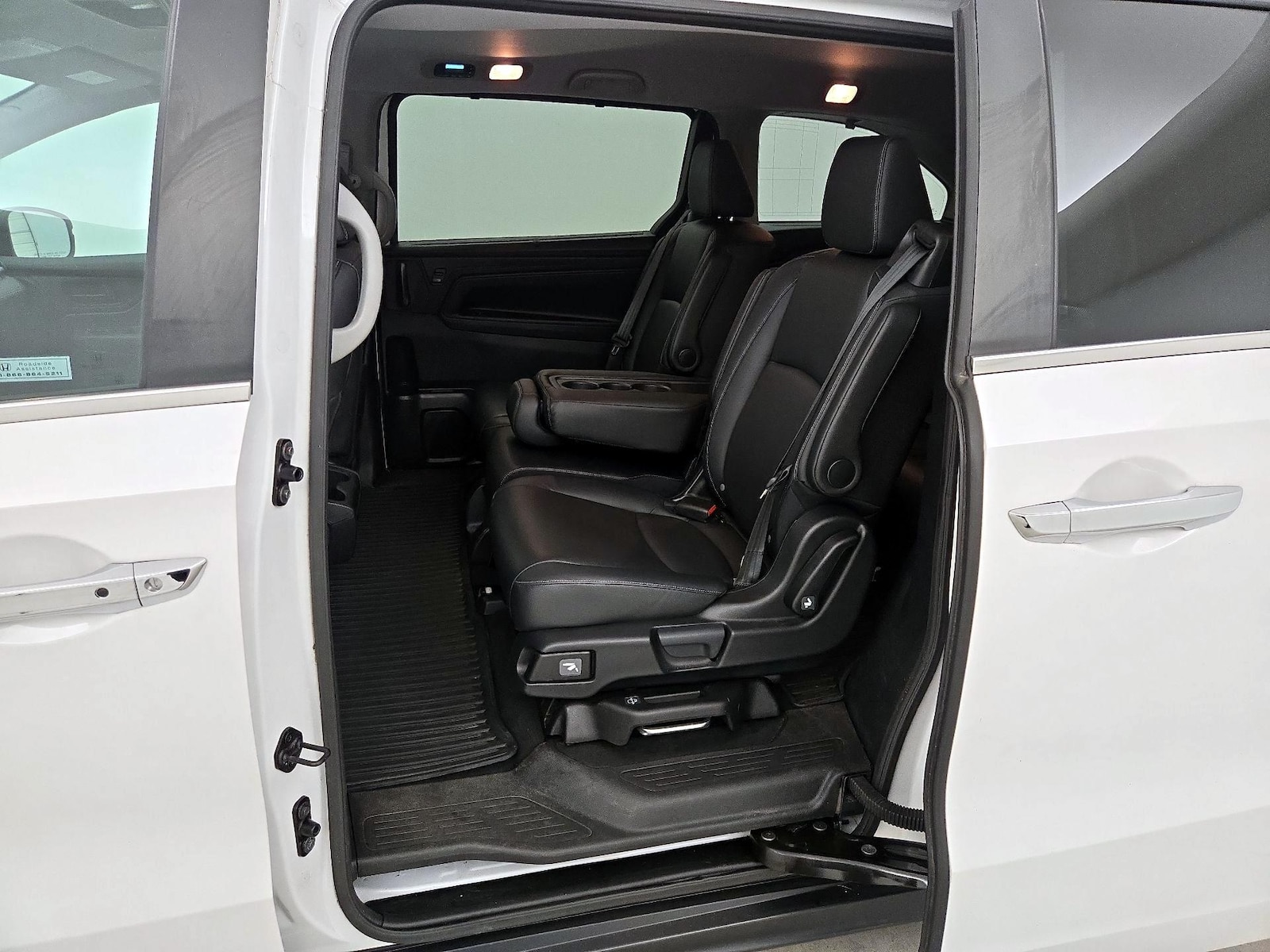 Rear Air Conditioning