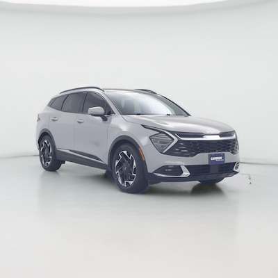 Vehicle exterior view