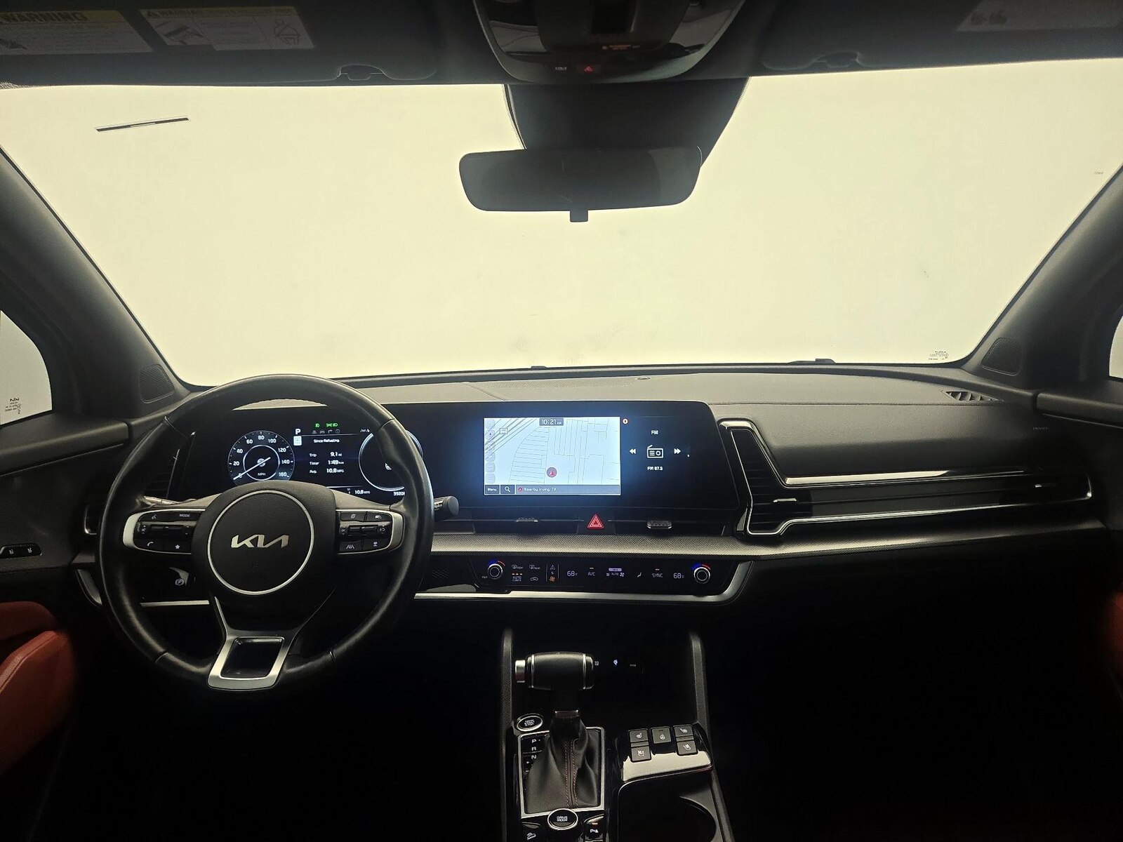 Apple CarPlay® & Android Auto™