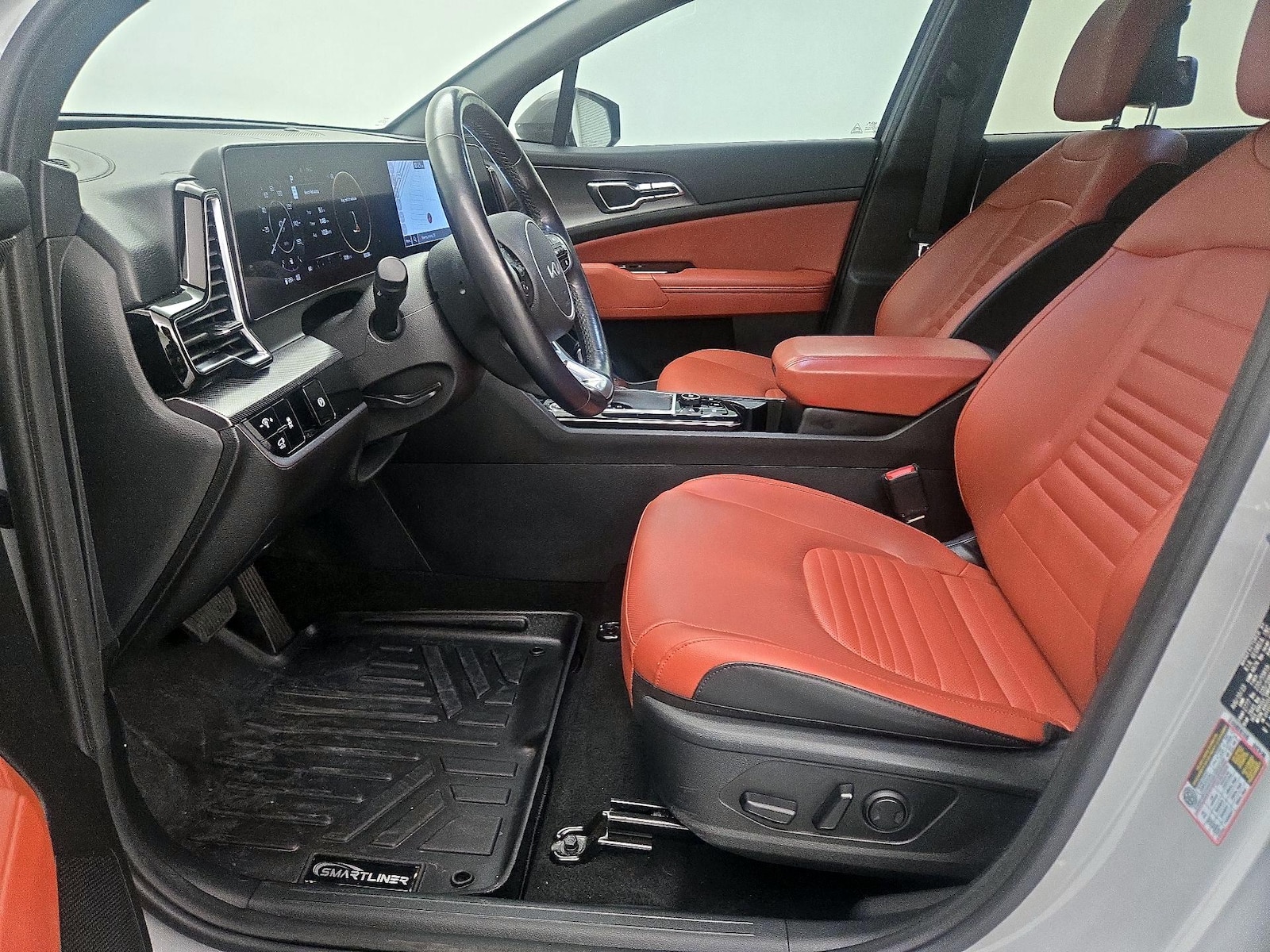 Front Seat Heaters