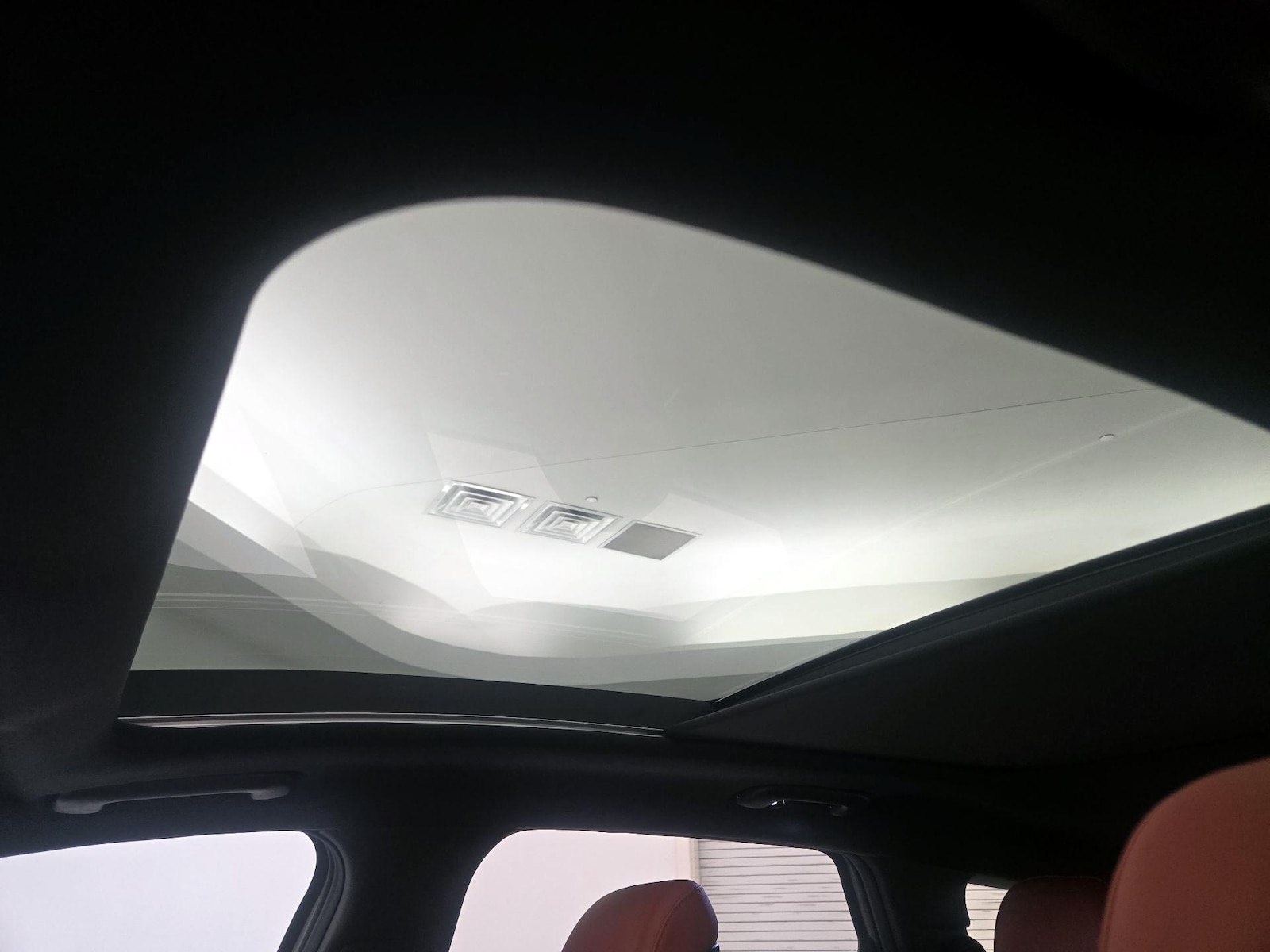 Panoramic Sunroof