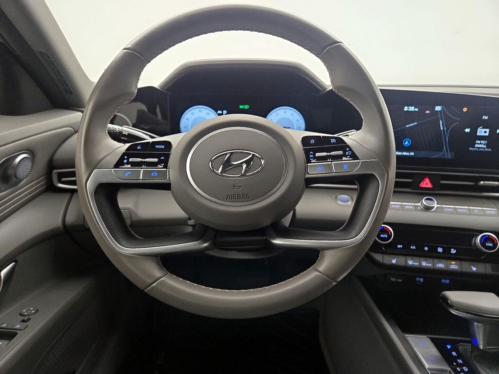 Lane Departure Warning