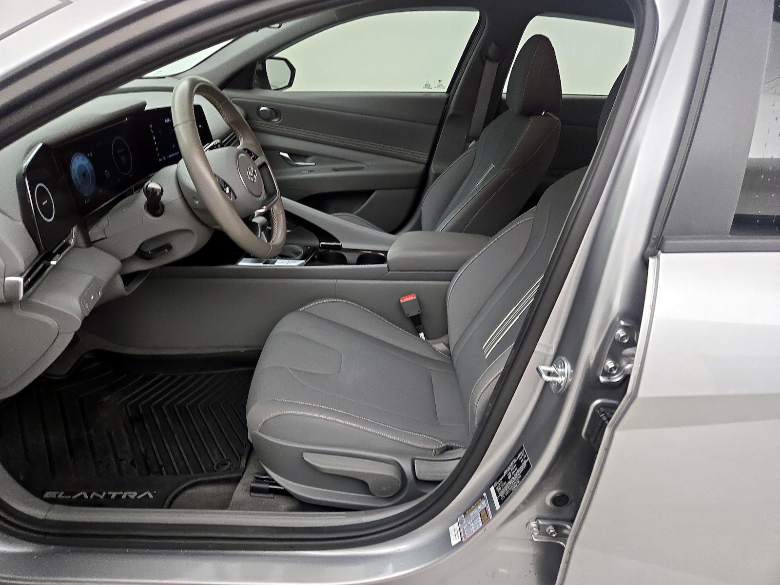Front Seat Heaters
